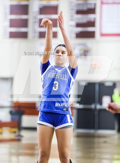 Thumbnail 2 in Eldred vs. Northville (NYSPHSAA Class D Regional Final) photogallery.