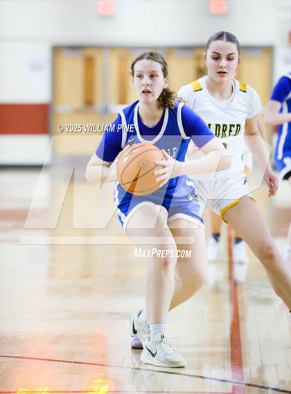 Thumbnail 3 in Eldred vs. Northville (NYSPHSAA Class D Regional Final) photogallery.