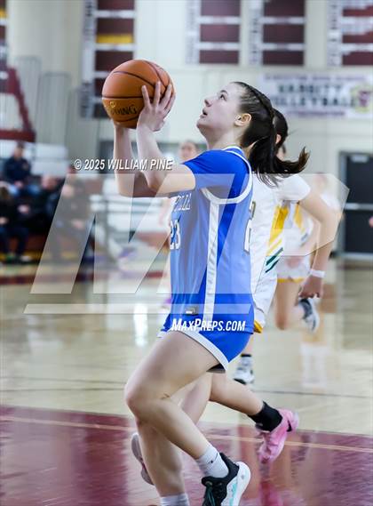 Thumbnail 2 in Eldred vs. Northville (NYSPHSAA Class D Regional Final) photogallery.