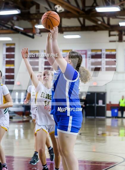 Thumbnail 2 in Eldred vs. Northville (NYSPHSAA Class D Regional Final) photogallery.