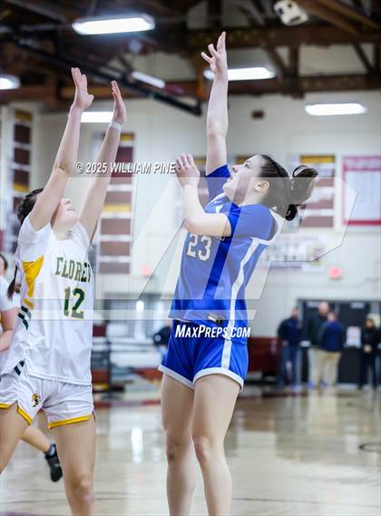 Thumbnail 3 in Eldred vs. Northville (NYSPHSAA Class D Regional Final) photogallery.