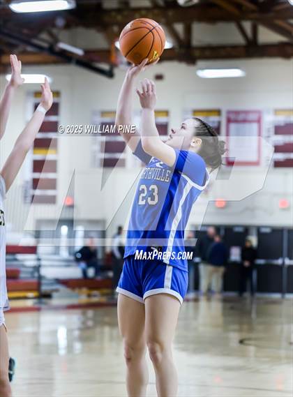Thumbnail 1 in Eldred vs. Northville (NYSPHSAA Class D Regional Final) photogallery.