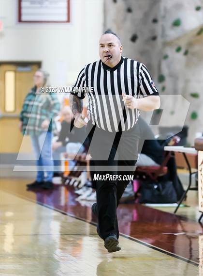 Thumbnail 3 in Eldred vs. Northville (NYSPHSAA Class D Regional Final) photogallery.