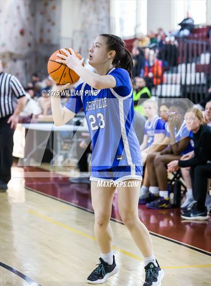 Thumbnail 3 in Eldred vs. Northville (NYSPHSAA Class D Regional Final) photogallery.