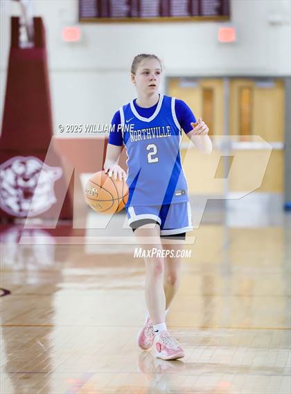 Thumbnail 1 in Eldred vs. Northville (NYSPHSAA Class D Regional Final) photogallery.