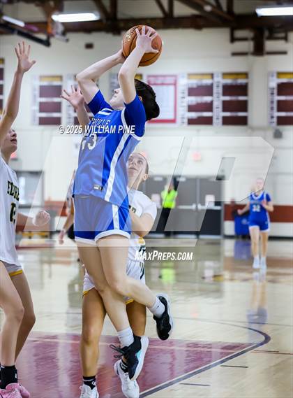 Thumbnail 1 in Eldred vs. Northville (NYSPHSAA Class D Regional Final) photogallery.
