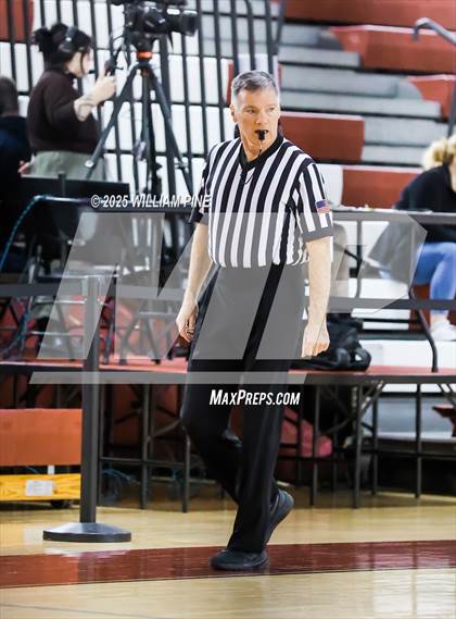Thumbnail 1 in Eldred vs. Northville (NYSPHSAA Class D Regional Final) photogallery.