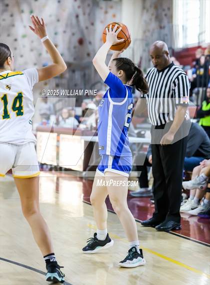 Thumbnail 1 in Eldred vs. Northville (NYSPHSAA Class D Regional Final) photogallery.