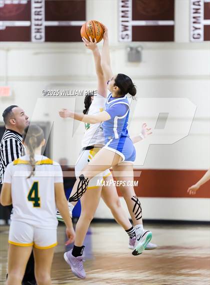 Thumbnail 1 in Eldred vs. Northville (NYSPHSAA Class D Regional Final) photogallery.