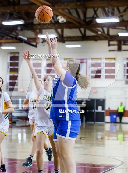 Thumbnail 3 in Eldred vs. Northville (NYSPHSAA Class D Regional Final) photogallery.