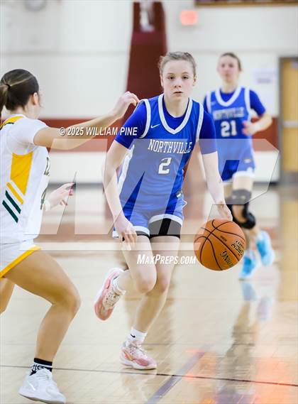Thumbnail 3 in Eldred vs. Northville (NYSPHSAA Class D Regional Final) photogallery.
