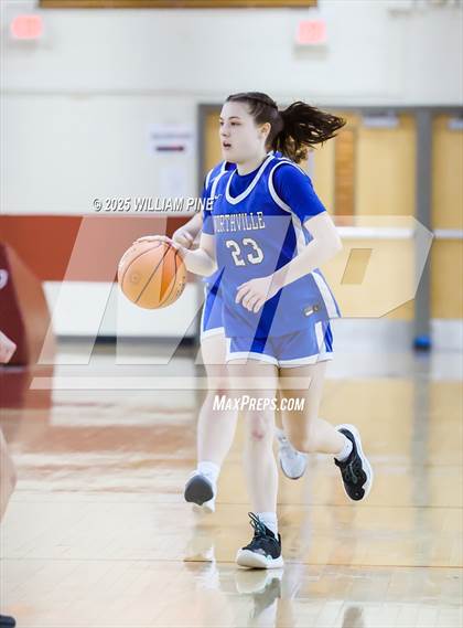 Thumbnail 1 in Eldred vs. Northville (NYSPHSAA Class D Regional Final) photogallery.