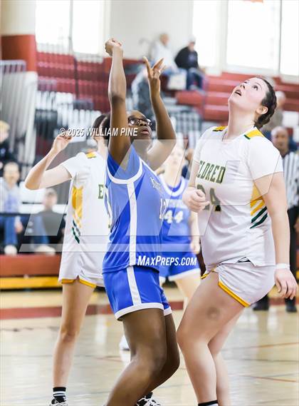 Thumbnail 1 in Eldred vs. Northville (NYSPHSAA Class D Regional Final) photogallery.