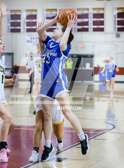 Thumbnail 3 in Eldred vs. Northville (NYSPHSAA Class D Regional Final) photogallery.