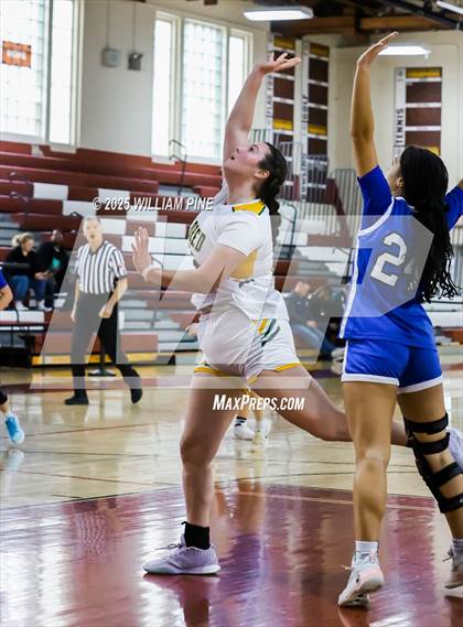 Thumbnail 1 in Eldred vs. Northville (NYSPHSAA Class D Regional Final) photogallery.