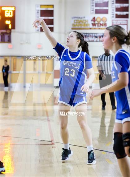 Thumbnail 3 in Eldred vs. Northville (NYSPHSAA Class D Regional Final) photogallery.