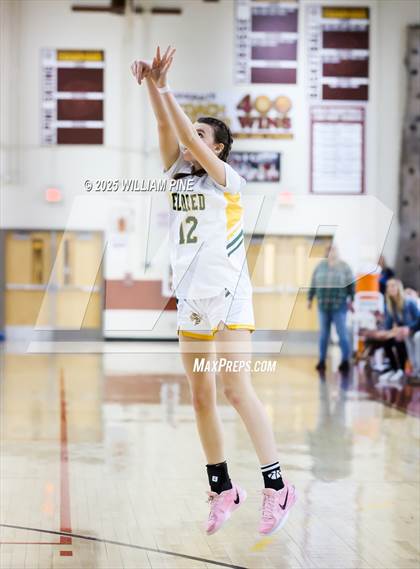 Thumbnail 3 in Eldred vs. Northville (NYSPHSAA Class D Regional Final) photogallery.