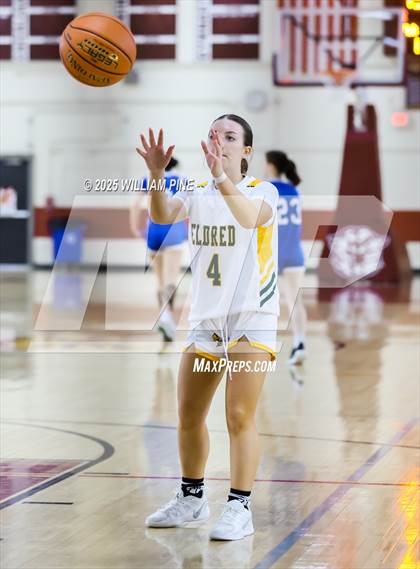 Thumbnail 2 in Eldred vs. Northville (NYSPHSAA Class D Regional Final) photogallery.