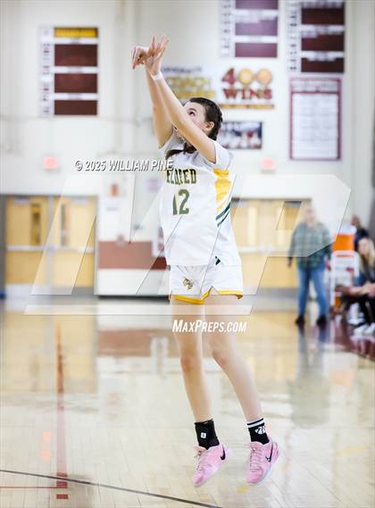 Thumbnail 1 in Eldred vs. Northville (NYSPHSAA Class D Regional Final) photogallery.