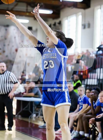 Thumbnail 1 in Eldred vs. Northville (NYSPHSAA Class D Regional Final) photogallery.