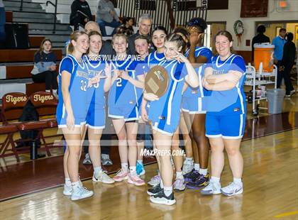 Thumbnail 3 in Eldred vs. Northville (NYSPHSAA Class D Regional Final) photogallery.
