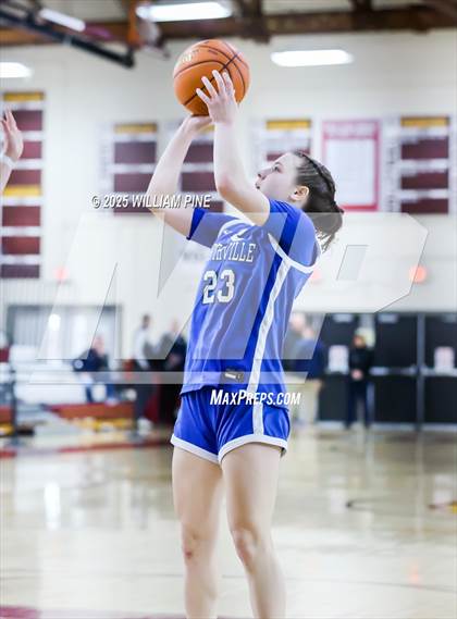 Thumbnail 3 in Eldred vs. Northville (NYSPHSAA Class D Regional Final) photogallery.