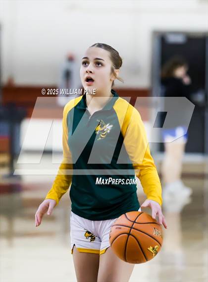 Thumbnail 1 in Eldred vs. Northville (NYSPHSAA Class D Regional Final) photogallery.