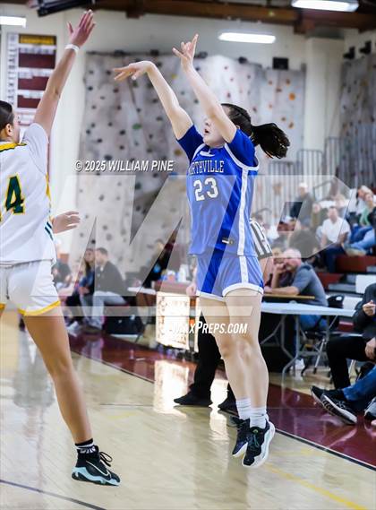 Thumbnail 3 in Eldred vs. Northville (NYSPHSAA Class D Regional Final) photogallery.