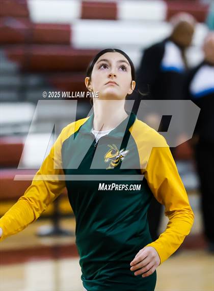 Thumbnail 2 in Eldred vs. Northville (NYSPHSAA Class D Regional Final) photogallery.