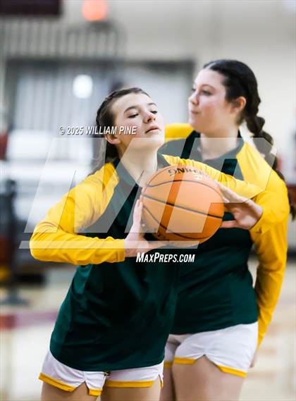 Thumbnail 3 in Eldred vs. Northville (NYSPHSAA Class D Regional Final) photogallery.