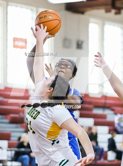 Thumbnail 2 in Eldred vs. Northville (NYSPHSAA Class D Regional Final) photogallery.