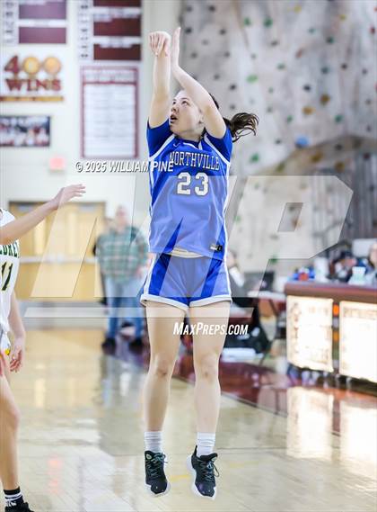 Thumbnail 3 in Eldred vs. Northville (NYSPHSAA Class D Regional Final) photogallery.