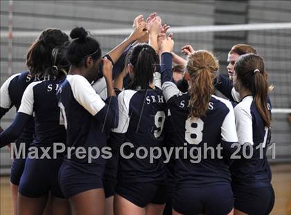 Thumbnail 2 in Assumption vs. Shadow Ridge (Durango Fall Classic) photogallery.