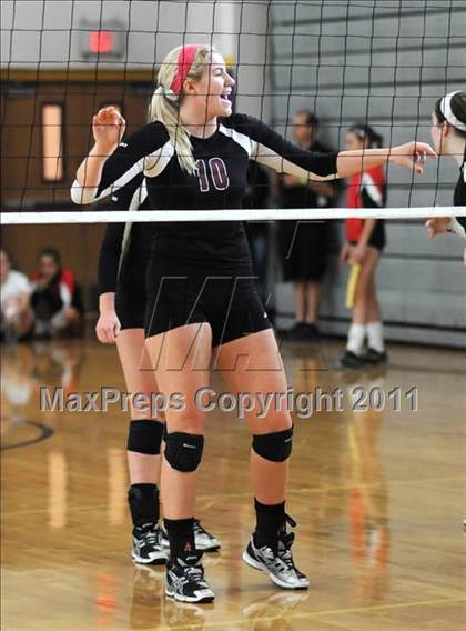 Thumbnail 2 in Assumption vs. Shadow Ridge (Durango Fall Classic) photogallery.