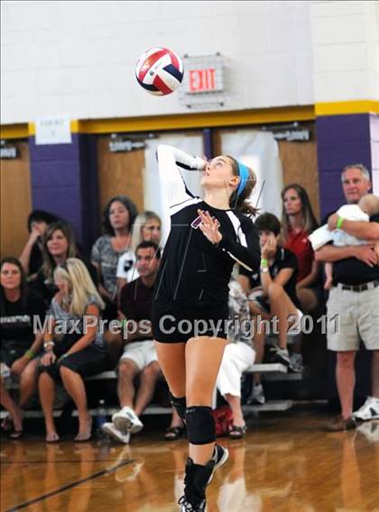 Thumbnail 3 in Assumption vs. Shadow Ridge (Durango Fall Classic) photogallery.