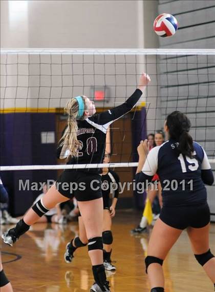 Thumbnail 2 in Assumption vs. Shadow Ridge (Durango Fall Classic) photogallery.