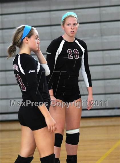 Thumbnail 3 in Assumption vs. Shadow Ridge (Durango Fall Classic) photogallery.