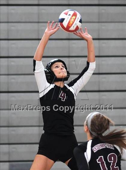 Thumbnail 1 in Assumption vs. Shadow Ridge (Durango Fall Classic) photogallery.