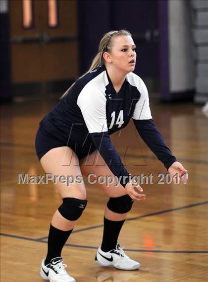 Thumbnail 2 in Assumption vs. Shadow Ridge (Durango Fall Classic) photogallery.