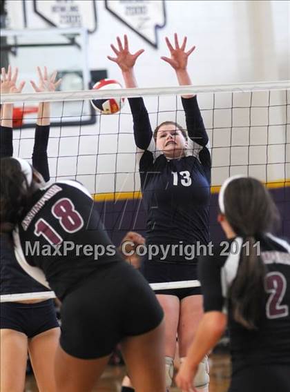 Thumbnail 3 in Assumption vs. Shadow Ridge (Durango Fall Classic) photogallery.