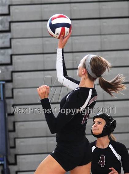 Thumbnail 2 in Assumption vs. Shadow Ridge (Durango Fall Classic) photogallery.