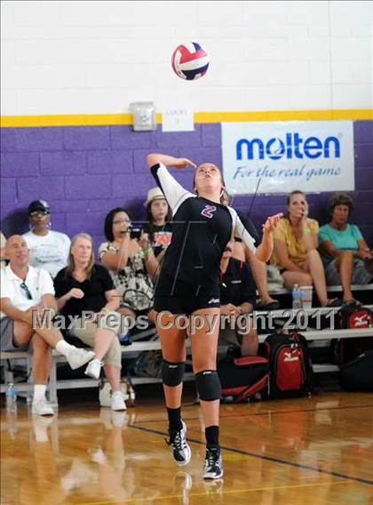 Thumbnail 1 in Assumption vs. Shadow Ridge (Durango Fall Classic) photogallery.