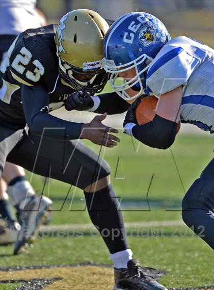 Thumbnail 1 in Conwell-Egan Catholic @ Harry S. Truman photogallery.