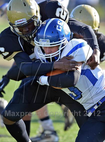 Thumbnail 2 in Conwell-Egan Catholic @ Harry S. Truman photogallery.