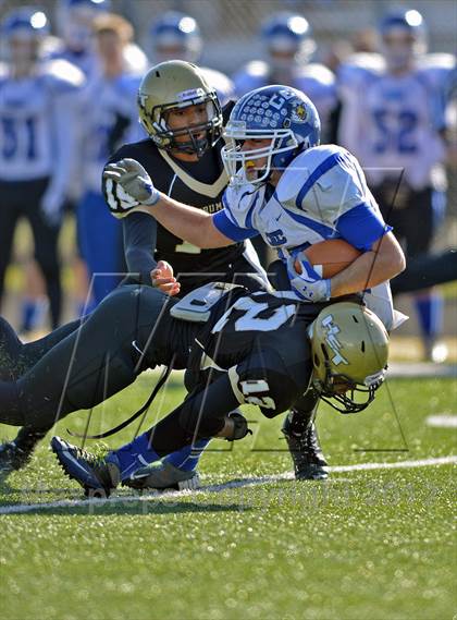 Thumbnail 1 in Conwell-Egan Catholic @ Harry S. Truman photogallery.