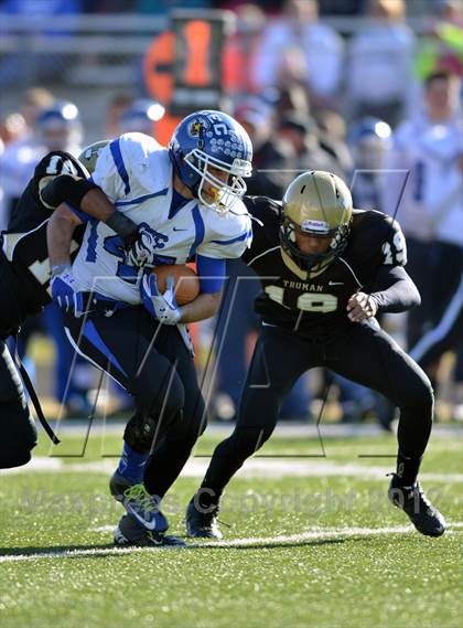 Thumbnail 2 in Conwell-Egan Catholic @ Harry S. Truman photogallery.