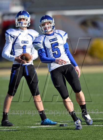 Thumbnail 2 in Conwell-Egan Catholic @ Harry S. Truman photogallery.
