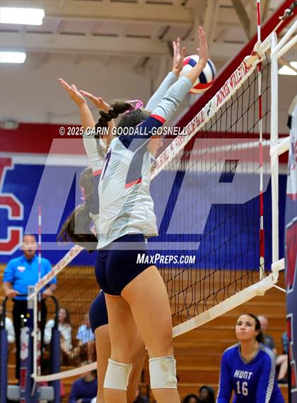 Thumbnail 1 in Hunt @ West Carteret (NCHSAA Round 2) photogallery.