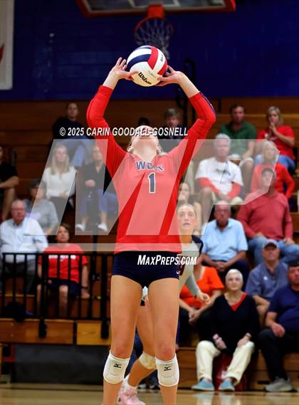 Thumbnail 3 in Hunt @ West Carteret (NCHSAA Round 2) photogallery.