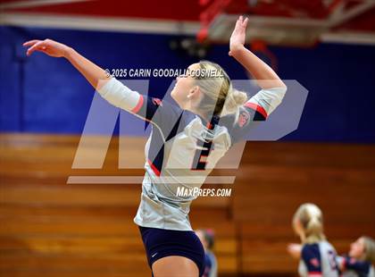 Thumbnail 3 in Hunt @ West Carteret (NCHSAA Round 2) photogallery.